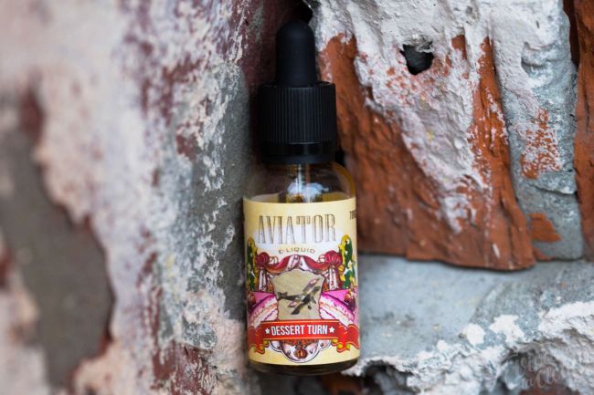 Aviator DessertTurn 0mg, 30ml Aviator DessertTurn 0mg, 30ml