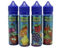 Freaky Fruits Черешня 60мл