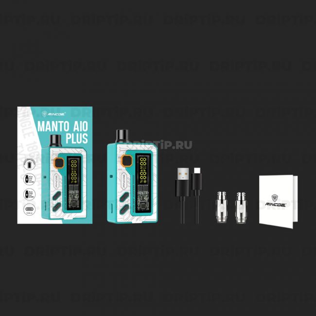 Rincoe Manto AIO Plus Kit