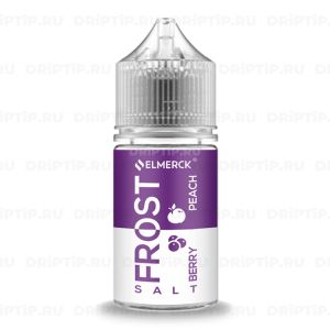 Frost Salt - Berry Peach 1 Срок годности до 12.2023