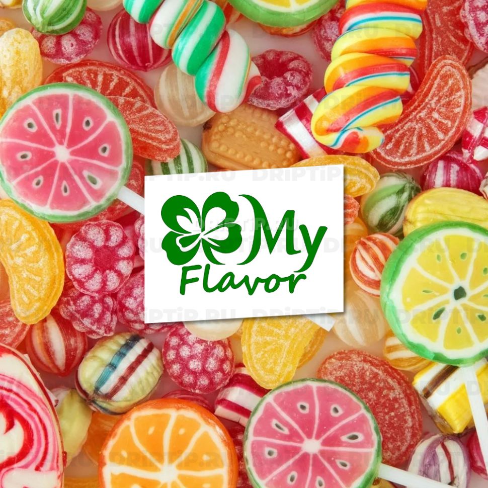 Ароматизатор My Flavor - Australian Vanilla