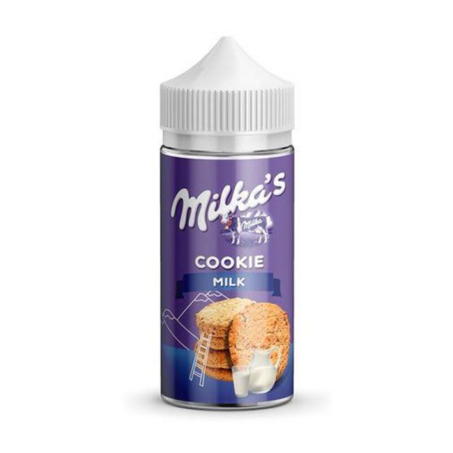 MILKA'S Milk 3mg 100ml