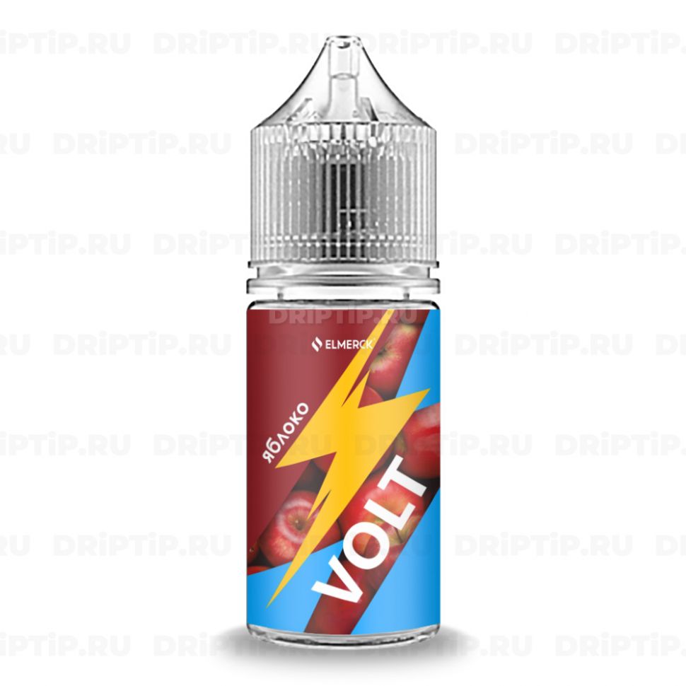 Жидкость Volt Salt - Яблоко Срок годности до 12.2024