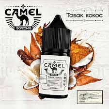 Camel Salt - Табак Кокос