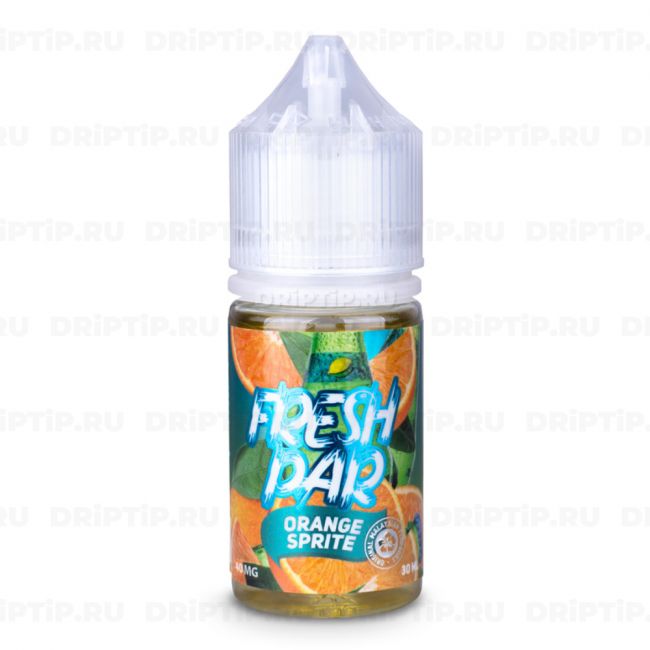 Fresh Par Salt - Orange Sprite