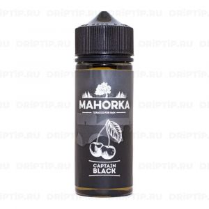 Mahorka - Captain Black Mahorka - Captain Black