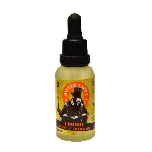 Mister Vappa Cowboy 30 мл Mister Vappa Cowboy 30 мл