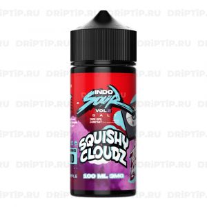 Indo Sour Vol 2 - Squishy Cloudz Indo Sour Vol 2 - Squishy Cloudz