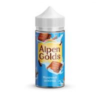 ALPEN GOLDS Молочный шоколад 3mg 100ml