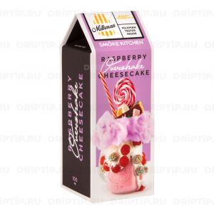 Overshake - Raspberry Cheesecake Overshake - Raspberry Cheesecake