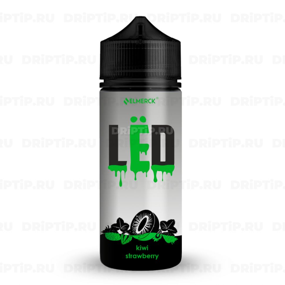 Жидкость LED - Kiwi Strawberry
