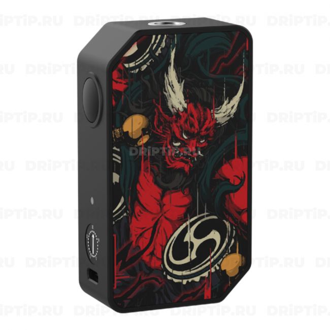 Rincoe Manto Beast Box Mod Rincoe Manto Beast Box Mod