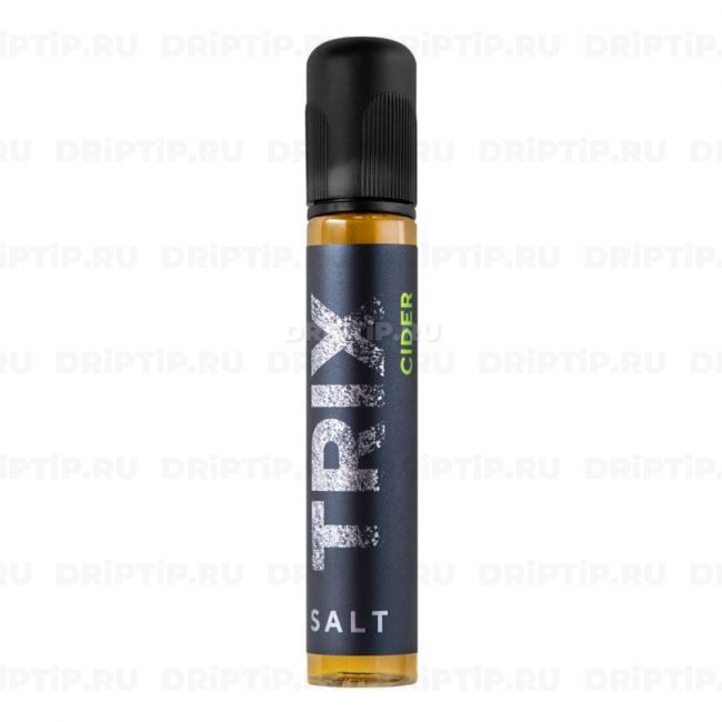 Жидкость Trix Salt - Cider 30ml 