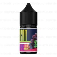 Flacon Salt - Grape Lime Mint