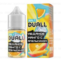 Duall Salt - Ледяное Манго с Апельсином