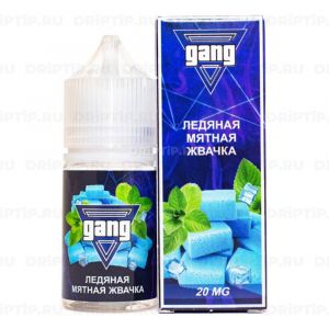 Gang Salt - Ледяная Мятная Жвачка