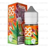 Oggo Reels Salt - Алоэ Виноград
