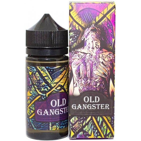 OLD GANGSTER Bandos 3mg 100ml