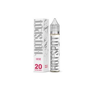 Hotspot Ice Salt - Ледяной Йогурт Вишня Hotspot Ice Salt - Ледяной Йогурт Вишня