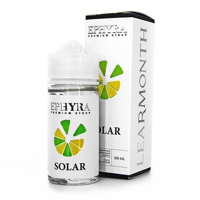 Жидкость Ephyra - Solar Жидкость Ephyra - Solar