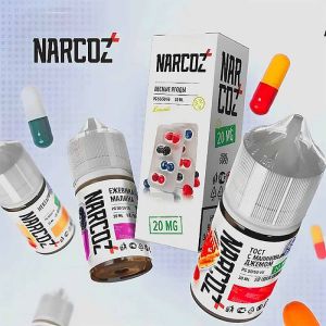 Narcoz Salt - 7 АП Narcoz Salt - 7 АП