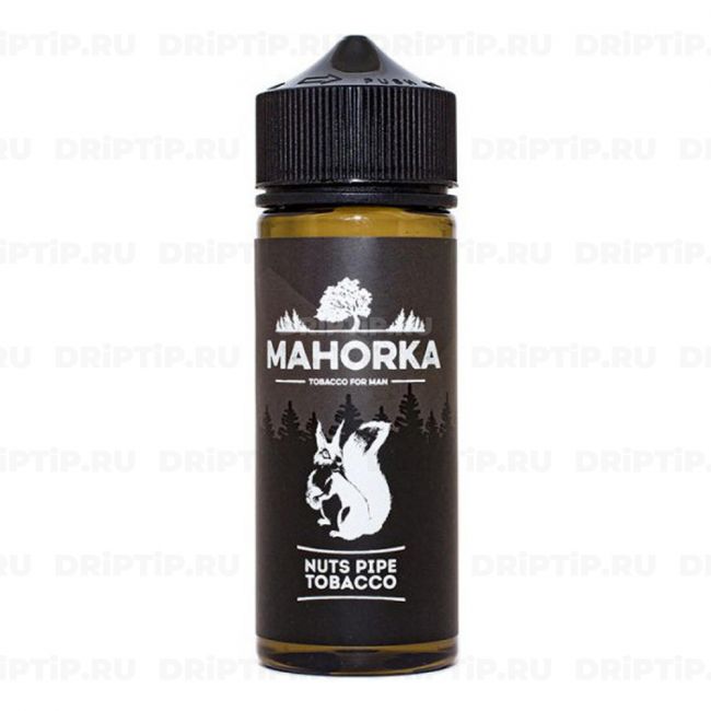 Жидкость Mahorka - Nuts Pipe Tobacco Жидкость Mahorka - Nuts Pipe Tobacco