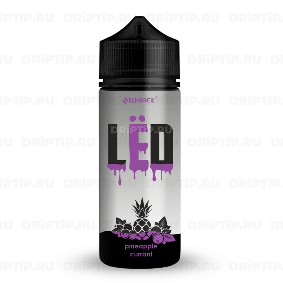 Жидкость LED - Pineapple Currant