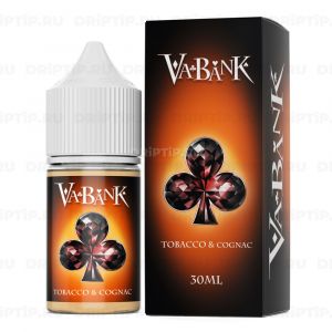 Va Bank - Tobacco & Cognac