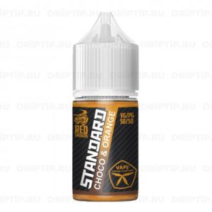 Standard - Choco and Orange Standard - Choco and Orange