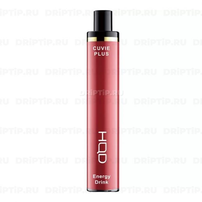 HQD Cuvie Plus - Энергетик