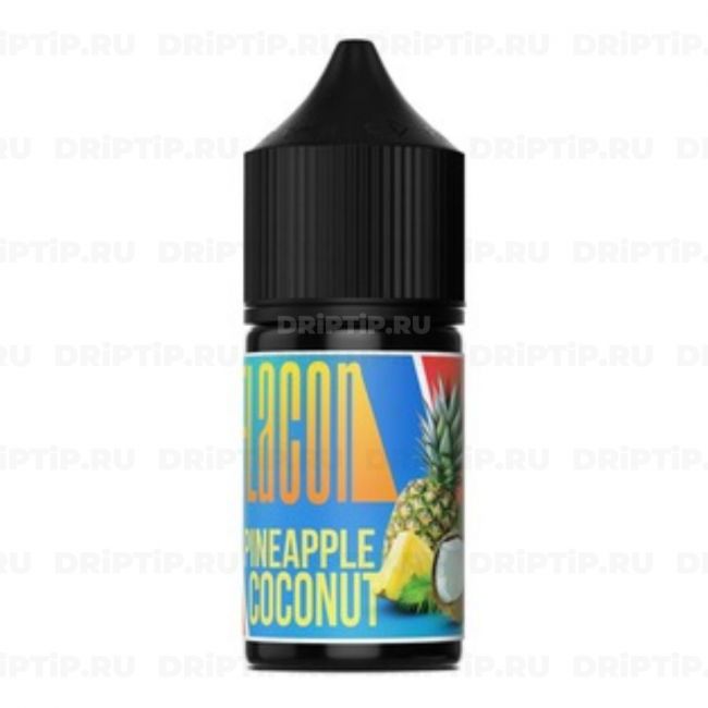 Flacon Salt - Pineapple Coconut Flacon Salt - Pineapple Coconut