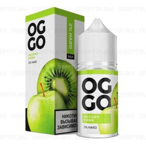 Oggo Salt - Яблоко-Киви