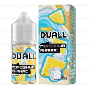 Duall Salt - Морозный Ананас