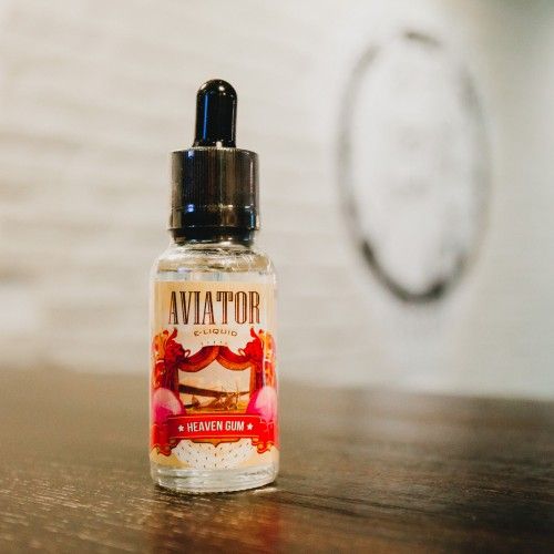 Aviator HeavenGum 3mg, 30ml Aviator HeavenGum 3mg, 30ml