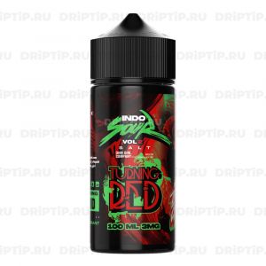 Indo Sour Vol 2 - Turning Red Indo Sour Vol 2 - Turning Red
