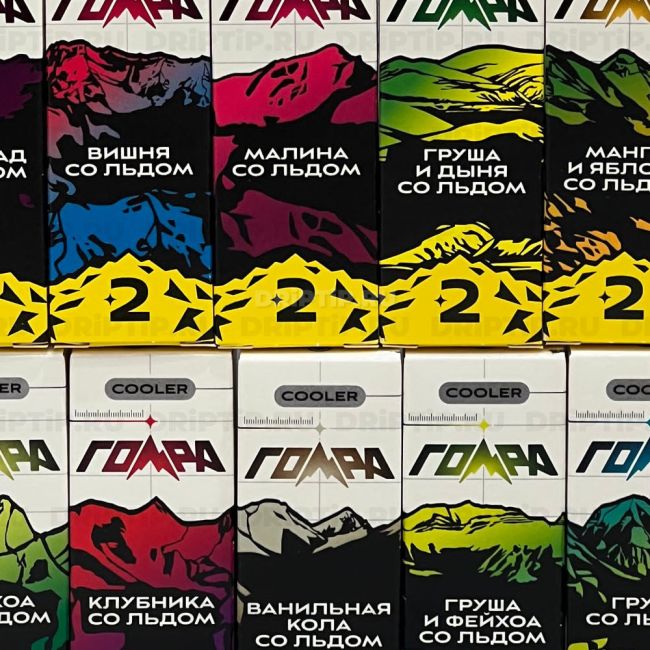 Жидкость Гора Salt - Черника со Льдом Жидкость Гора Salt - Черника со Льдом