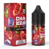 Chakra Salt - Гранат и земляника