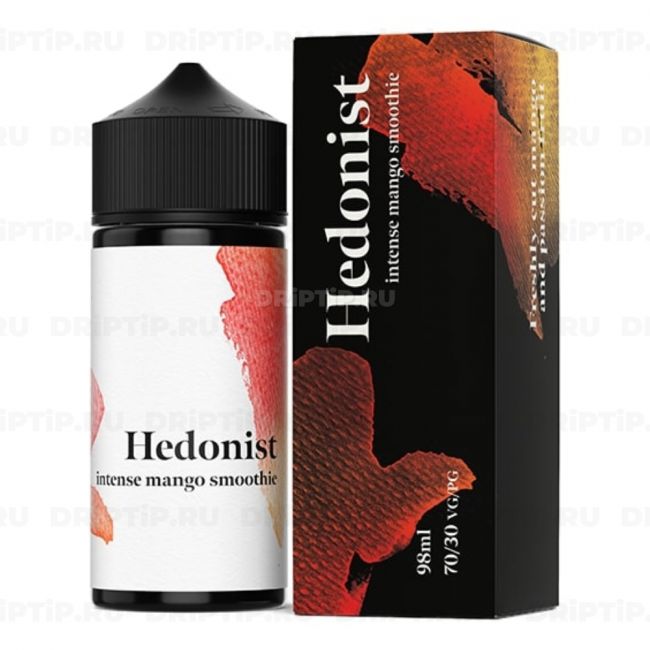 Intense Mango Smoothie - Hedonist Intense Mango Smoothie - Hedonist