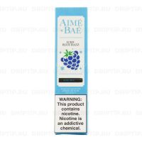 Aime x Bae Disposable - Iced Blue Razz