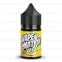 Vape Nation Salt - Mango Lemongrass