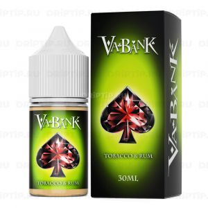 Va Bank - Tobacco & Rum