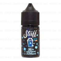 Stuff Ice Sour Salt - Желе Голубика Ежевика