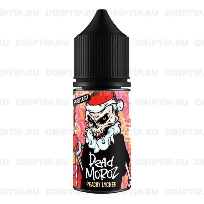 Dead Moroz Salt - Peach Lychee