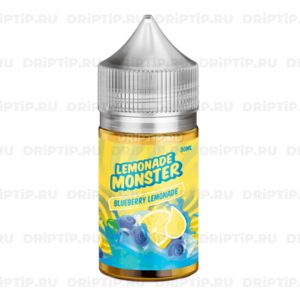 Lemonade Monster - Blueberry 30ml Lemonade Monster - Blueberry 30ml