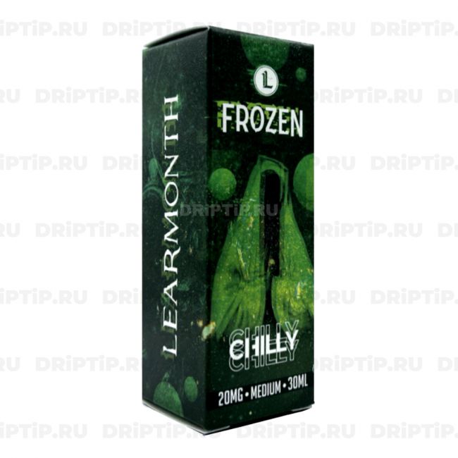 Жидкость Frozen Salt - Chilly Жидкость Frozen Salt - Chilly
