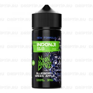 Indonji - Neon Breeze Indonji - Neon Breeze