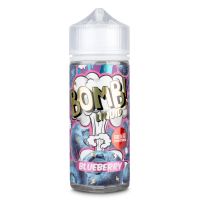 BOMB! Liquid Blueberry 0mg 120ml + никобустер