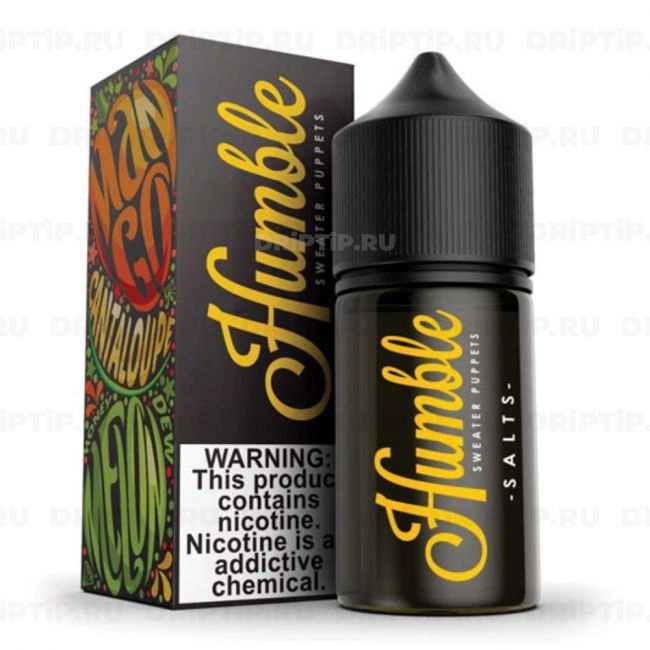 Sweater Puppets - Humble Salts