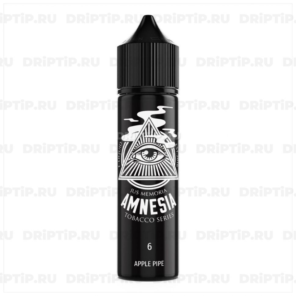 Жидкость Amnesia Tobacco Series - Apple Pipe