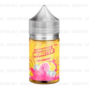 Lemonade Monster - Pink 30ml Lemonade Monster - Pink 30ml